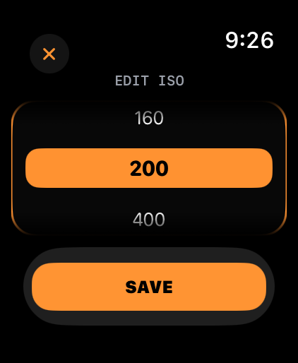 FrameAtlas Watch ISO editor